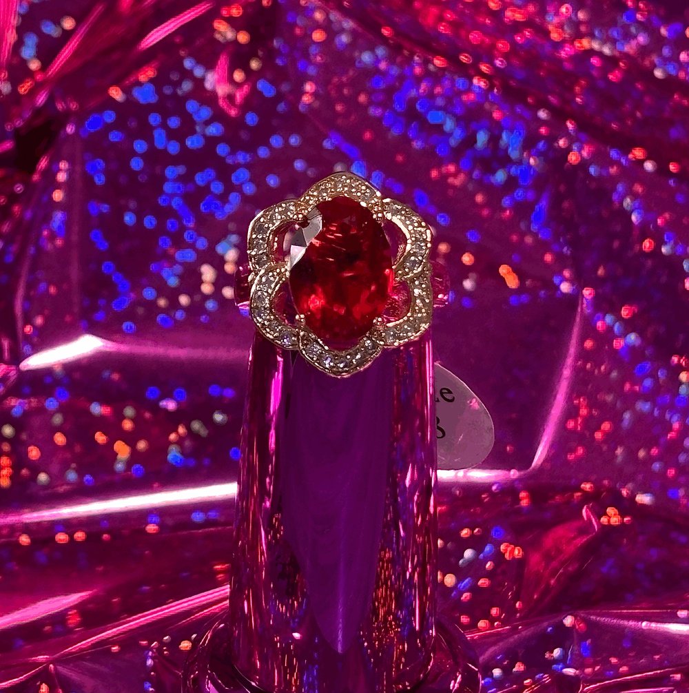 Image of Rosalind Ring / Anillo Rosalind