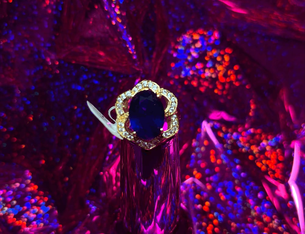 Image of Eliette Ring/ Anillo Eliette