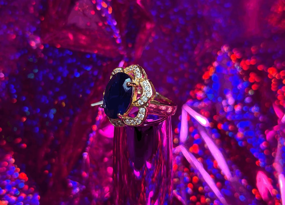 Image of Eliette Ring/ Anillo Eliette