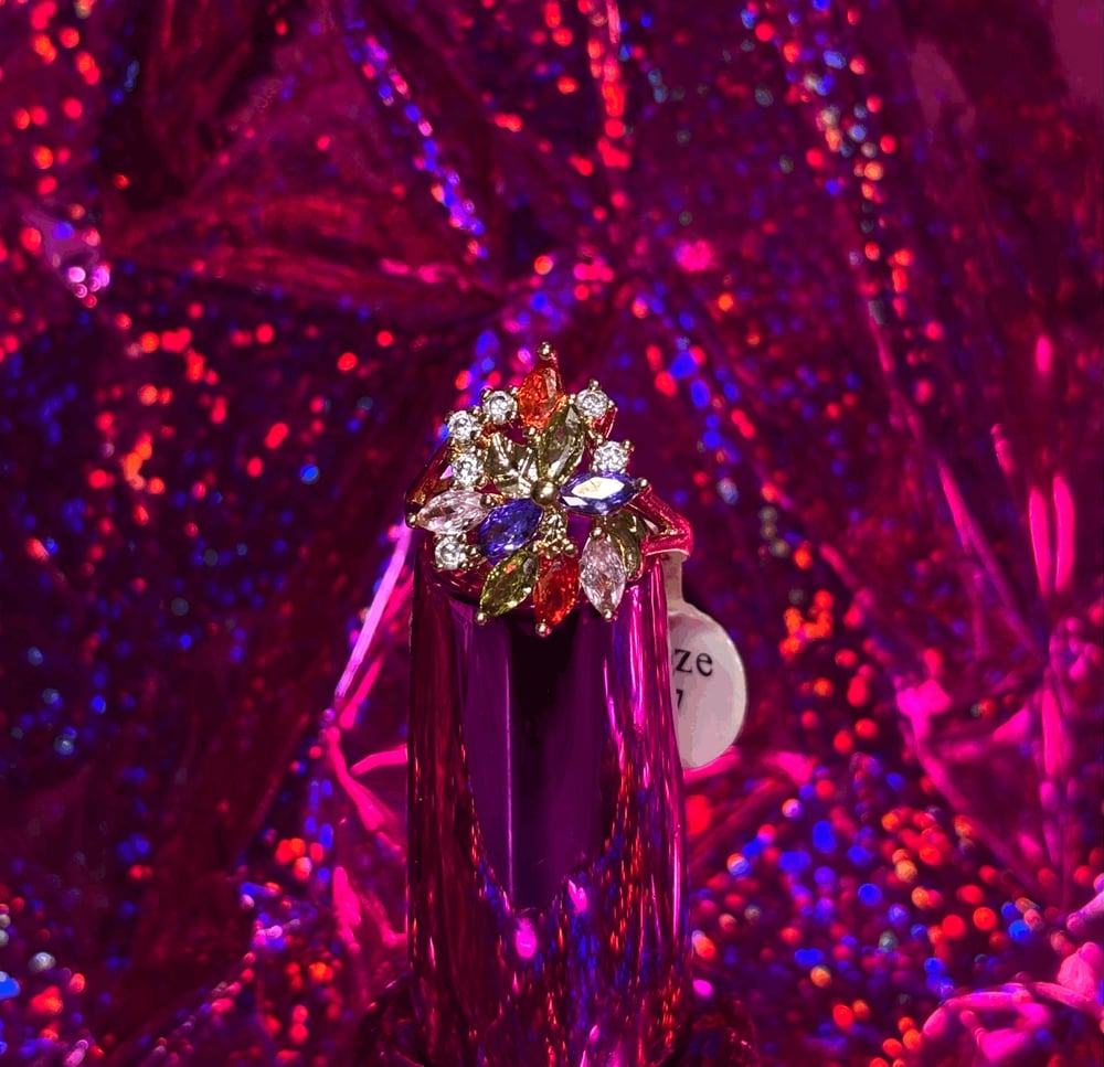 Image of Mirabell Ring / Anillo Mirabell