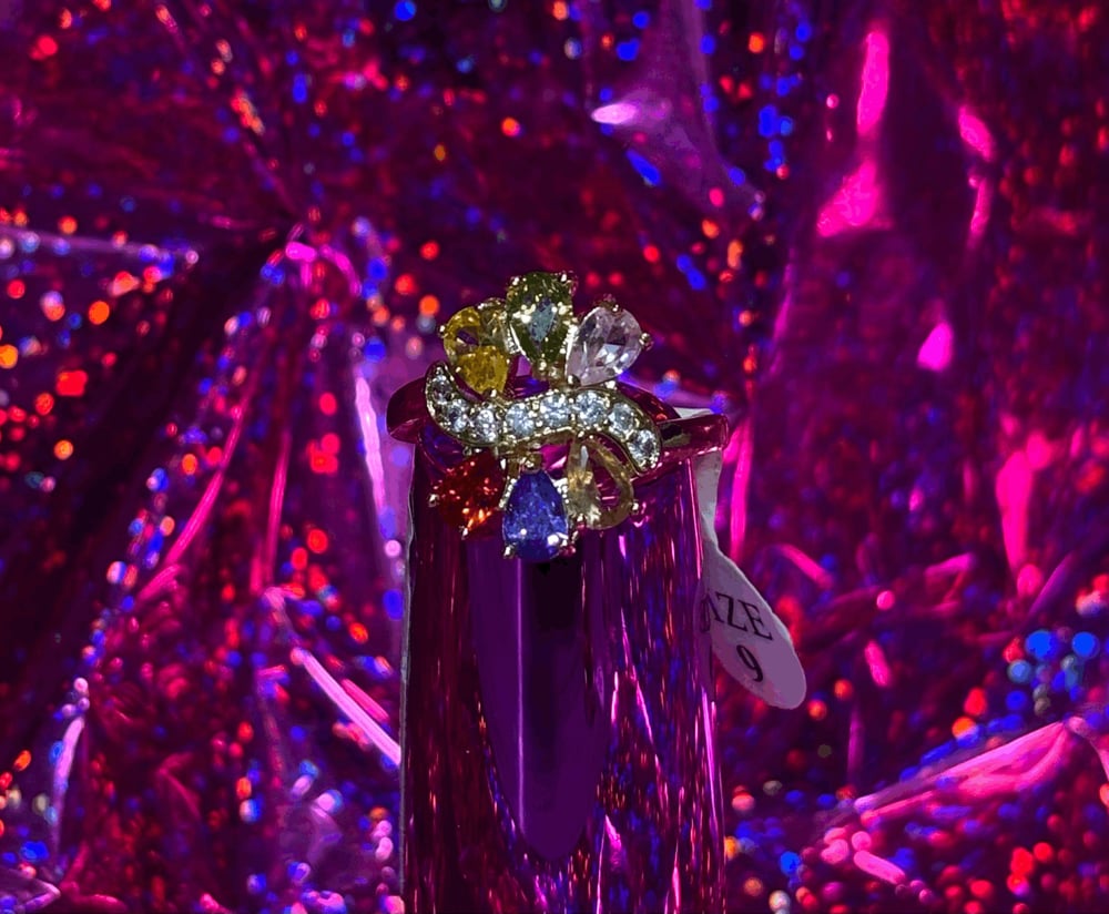 Image of Estella Ring / Anillo Estella