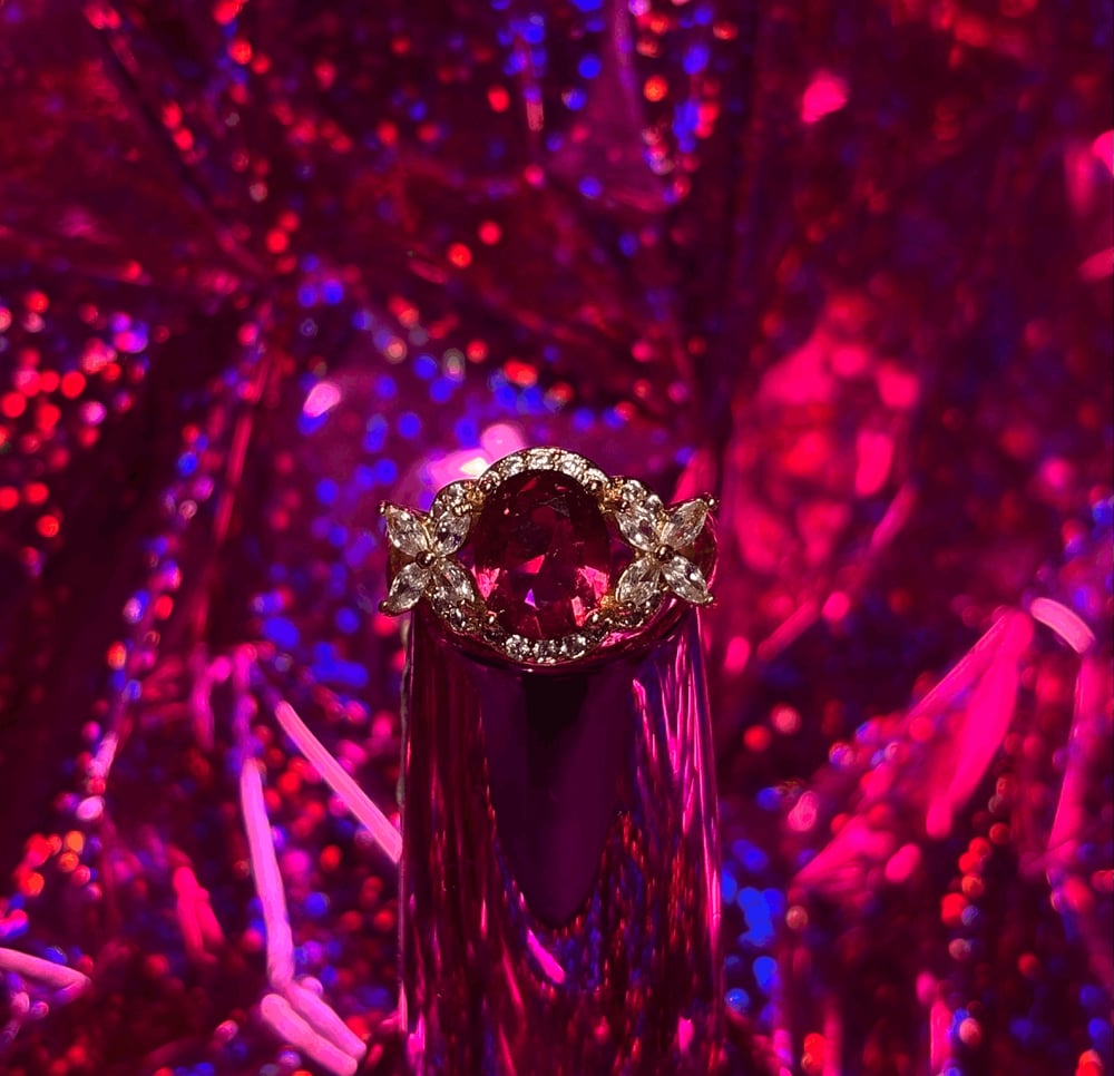 Image of January Ring / Anillo Enero