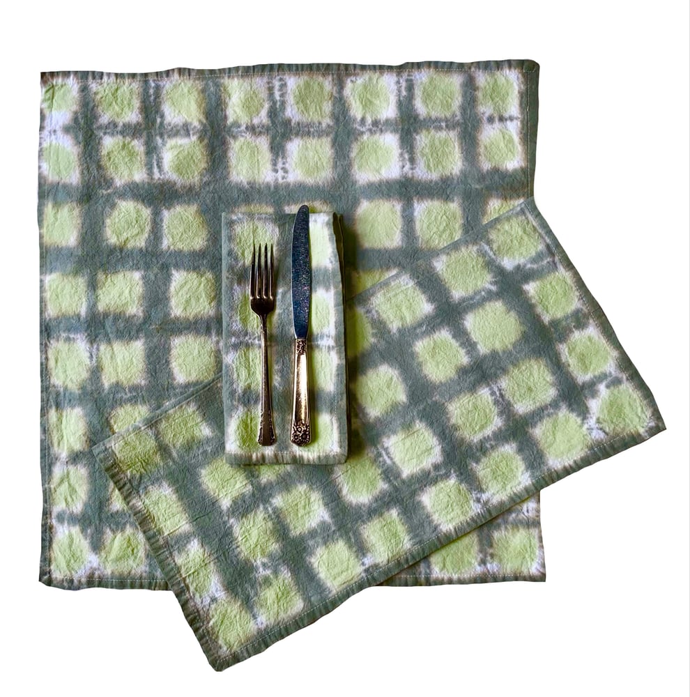 Image of Sound of Grass Napkin