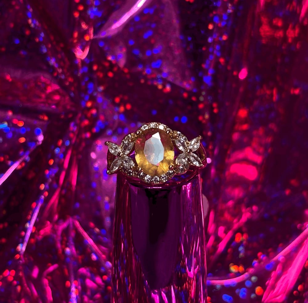 Image of November Ring / Anillo Noviembre