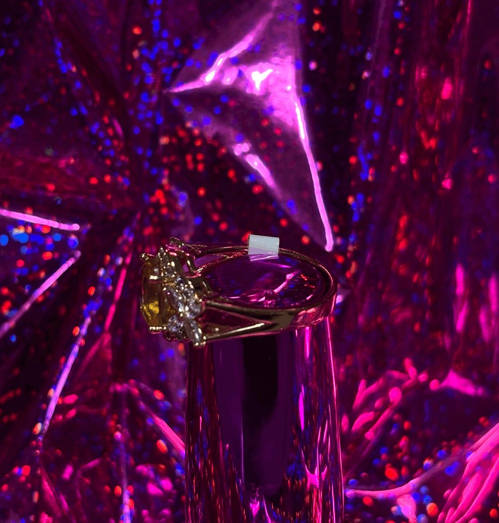 Image of November Ring / Anillo Noviembre