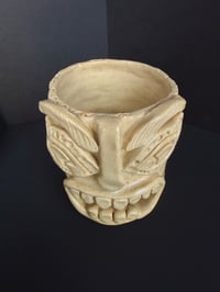 Image 2 of Medium Beige Tiki