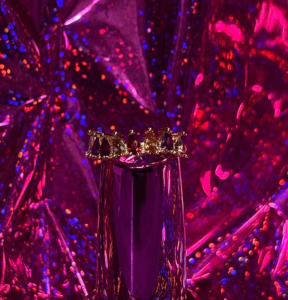 Image of Dream Ring/ Anilllo Sueno