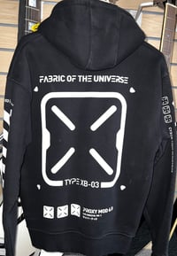 Image 6 of 2023 Virus Dope Fabric Of The Universe Stage Hoodie
