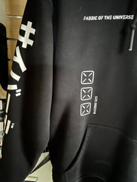 Image 4 of 2023 Virus Dope Fabric Of The Universe Stage Hoodie