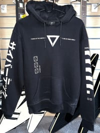 Image 3 of 2023 Virus Dope Fabric Of The Universe Stage Hoodie