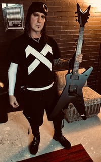 Image 3 of 2023 Virus Dope Fabric Of The Universe Stage Shirt