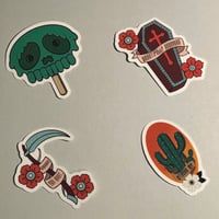Image 1 of SC Originals 3.0 [Stickers]