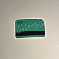 Image 3 of MetroCard