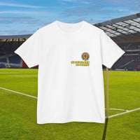 Image 2 of Kids No Roblox No Party Tee