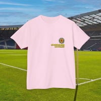 Image 4 of Kids No Roblox No Party Tee