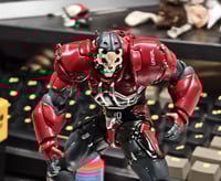 Image 3 of 【Pre order】sexyice Smasher tiger helmet head 1/12 sacle