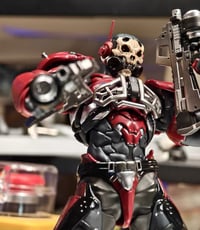 Image 4 of 【Pre order】sexyice Smasher tiger helmet head 1/12 sacle