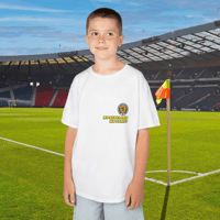 Image 1 of Kids No Roblox No Party Tee