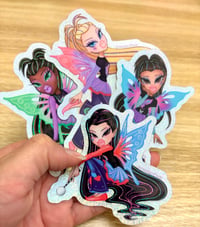 Image 1 of Fashion Pixiez Stickers (Wave 1)