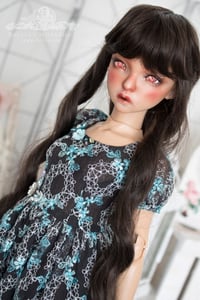 Image 1 of LIMITED - Lace gown for MissMarionette/Feeple60 girls