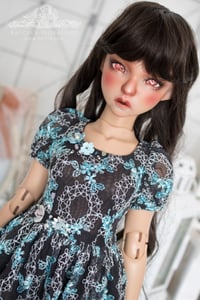 Image 5 of LIMITED - Lace gown for MissMarionette/Feeple60 girls