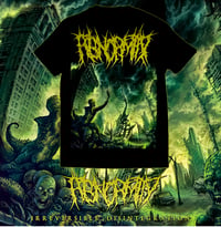 Abnormity - Irreversible...T-SHIRT