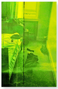 ORDER: Amorphous (2026) 