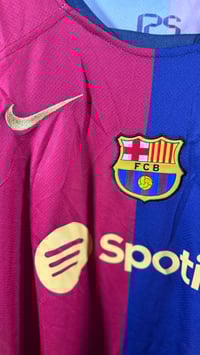Image 4 of Barcelona 2024/25 Home