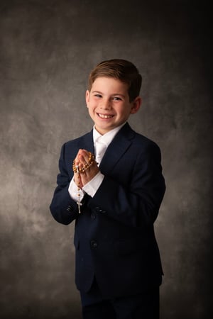 Image of First Communion Mini Sessions- $275  