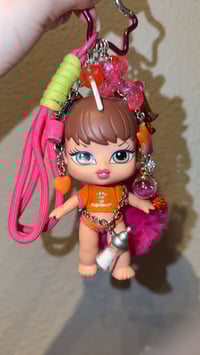 Baby Bratz Keychain Meygan