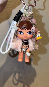 Baby Bratz Keychain Phoebe 