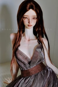 Image 2 of Miyushima Chiyo Komorebidolls One of a Kind Head