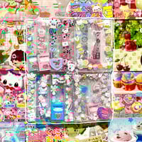 Image 3 of Mystery Decorated Toploaders - Pictures not included