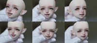Acatbo Dorami Komorebidolls One of a Kind Head