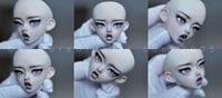 Acatbo Hakimi Komorebidolls One of a Kind Head