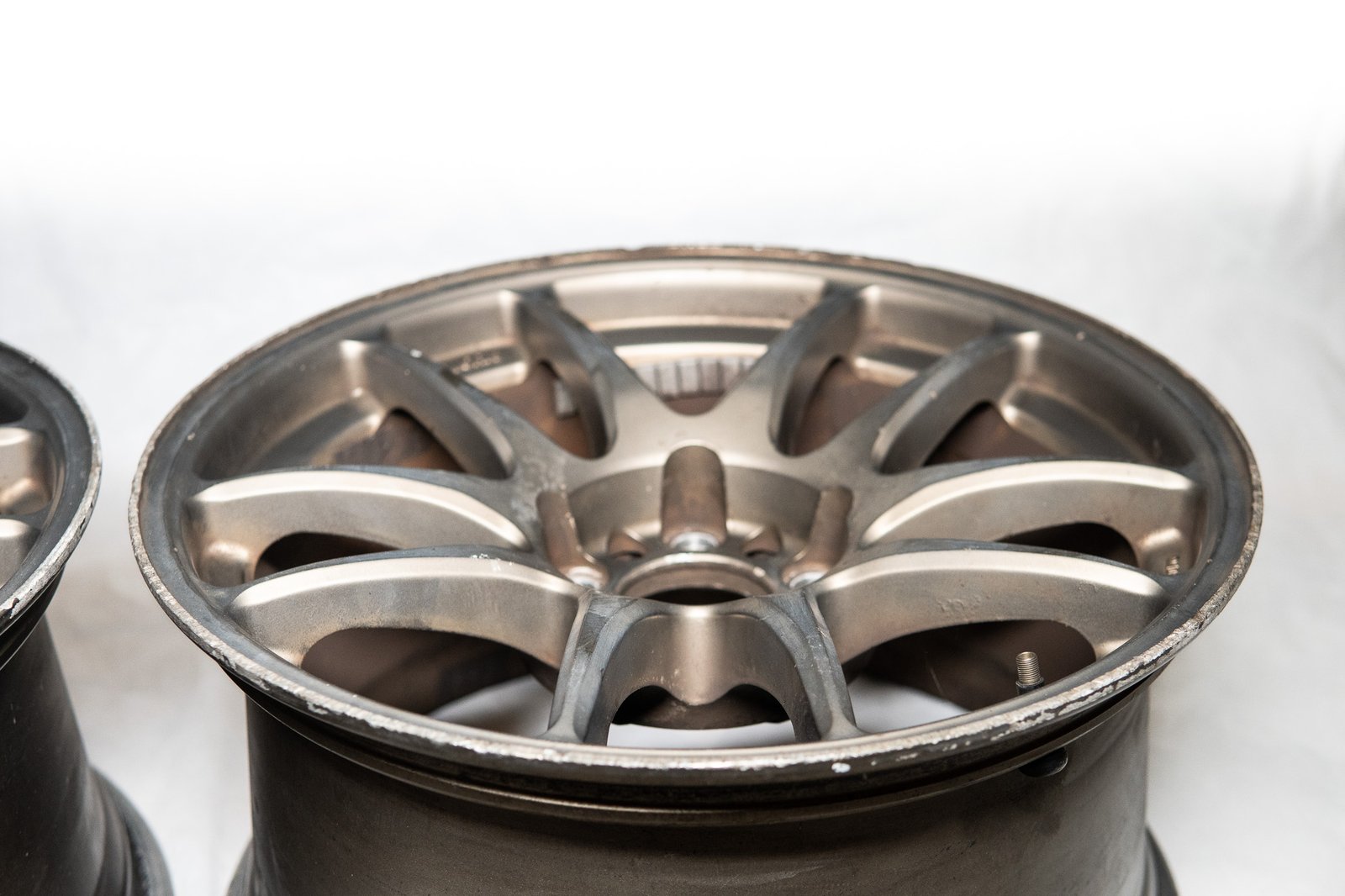 WORK EMOTION CR KAI 17x9j et22 5x114.3 x2 | SevenStars