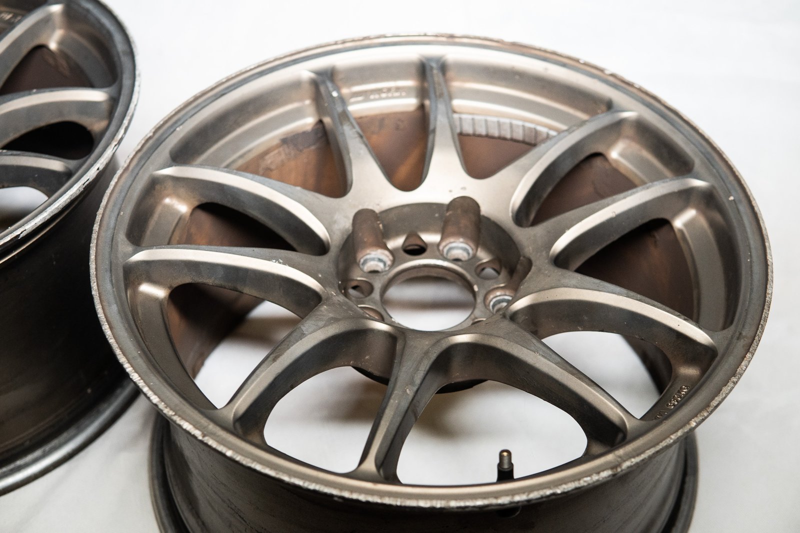 WORK EMOTION CR KAI 17x9j et22 5x114.3 x2 | SevenStars