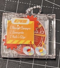 Image 3 of [PRE-ORDER] Mini Cd Charm Davesprite - Homestuck