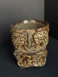 Image 2 of Floating Brown Tiki
