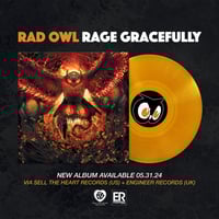 Image 2 of Rad Owl - Rage Gracefully