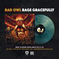 Image 3 of Rad Owl - Rage Gracefully