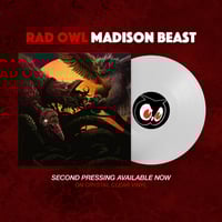 Image 2 of Rad Owl - Madison Beast