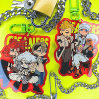 Cleaners Charms