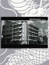 Writers Block Issue 2