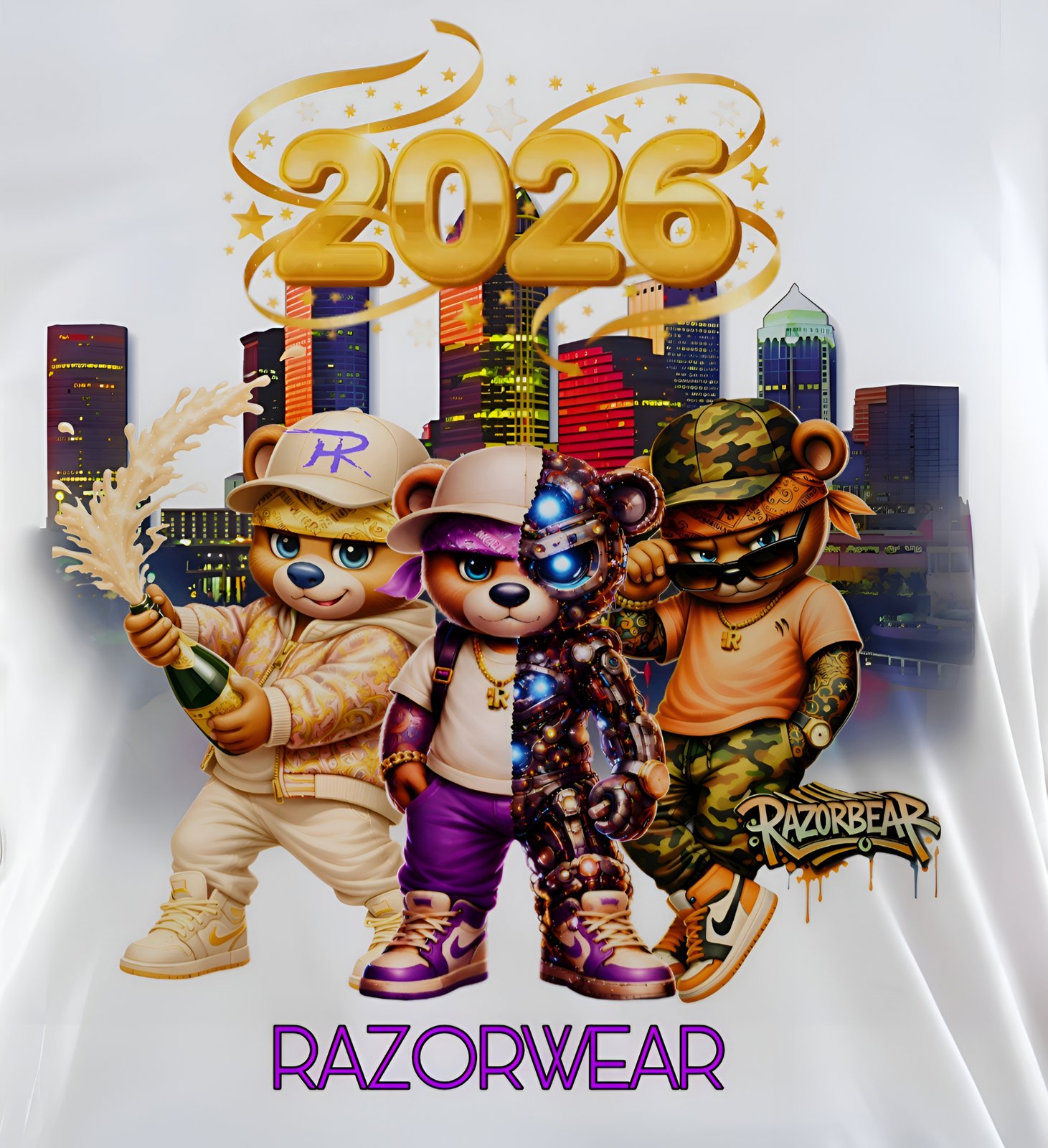 RazorBear 2026 Tee!!!!! | RazorWear