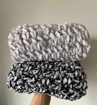 Image 1 of Misknits Baby Blanket