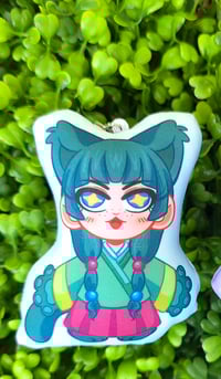 Image 5 of Apothecary Pillow Keychains