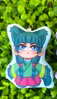 Image 3 of Apothecary Pillow Keychains