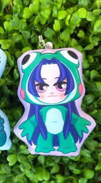 Image 4 of Apothecary Pillow Keychains