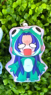 Image 6 of Apothecary Pillow Keychains